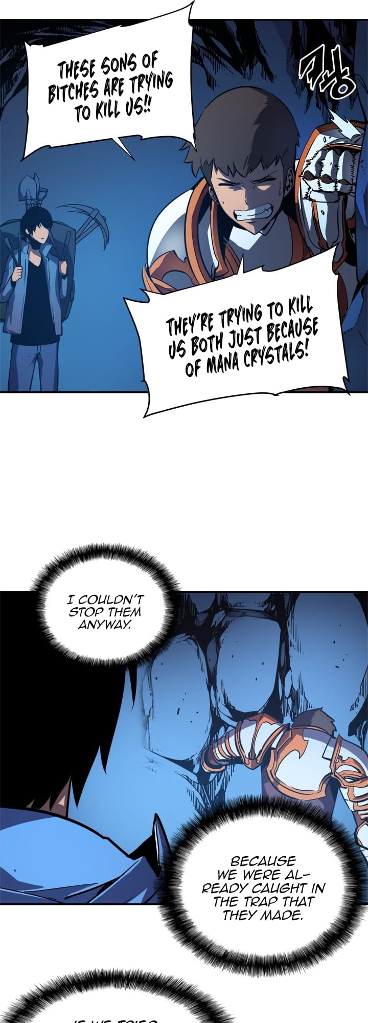 Solo Leveling, Chapter 21 image 12